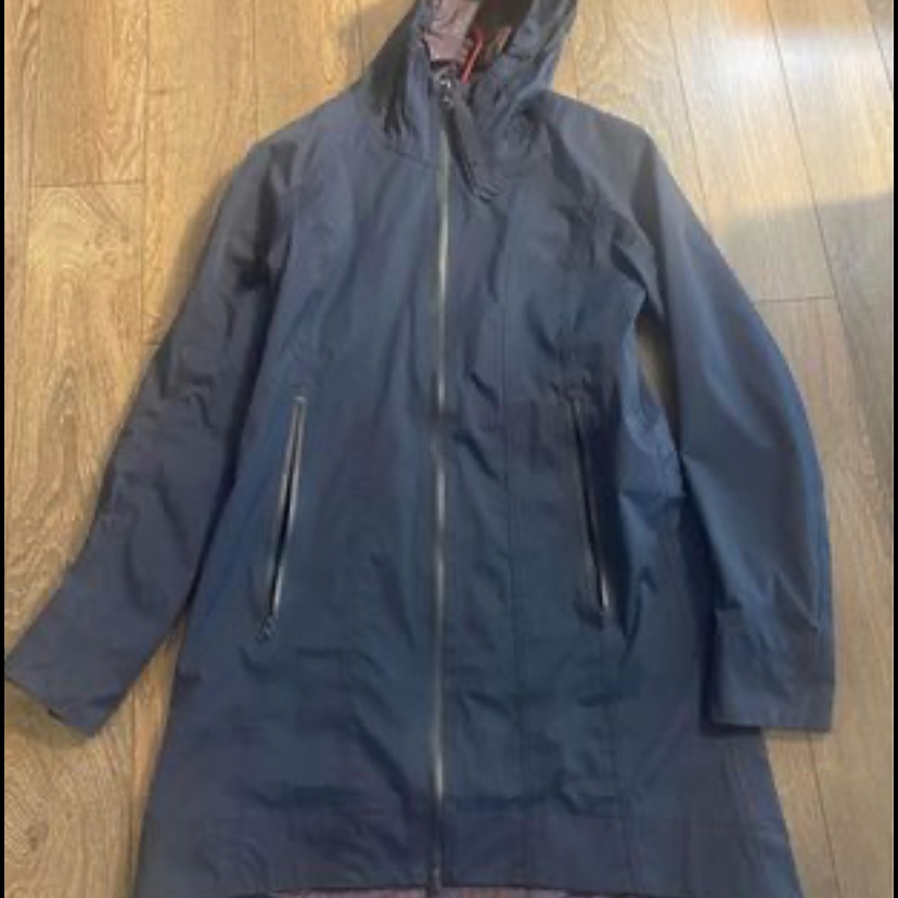 Lululemon Right As Rain Jacket